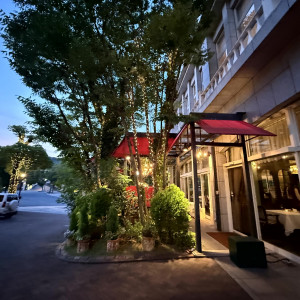 外観|750341さんのオールドイングランド道後山の手ホテルの写真(2557174)