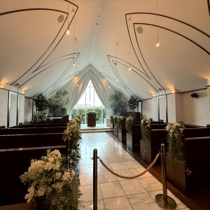 チャペル|750341さんのベルフォーレ松山の写真(2556061)