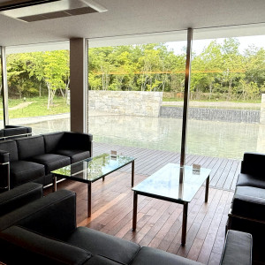 ロビー|750341さんのしまなみの杜リゾートの写真(2556145)