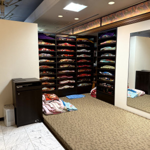 支度室|750341さんのリーガロイヤルホテル新居浜の写真(2557206)