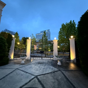 ガーデン|750341さんのア・ラ・モードパレ＆ザ・リゾート（A LA MODE PALAIS＆THE RESORT）の写真(2556637)