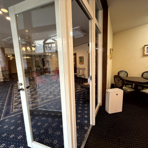 ロビー|750341さんのオールドイングランド道後山の手ホテルの写真(2557159)