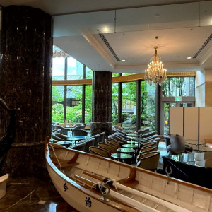 ロビー|750341さんの今治国際ホテルの写真(2555205)