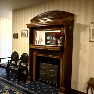 ロビー|750341さんのオールドイングランド道後山の手ホテルの写真(2557167)