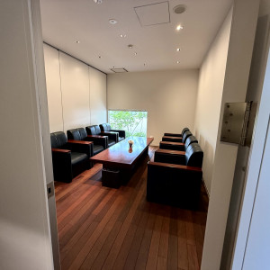 控え室|750341さんのしまなみの杜リゾートの写真(2556146)