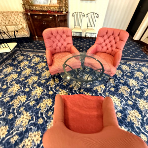 ロビー|750341さんのオールドイングランド道後山の手ホテルの写真(2557155)