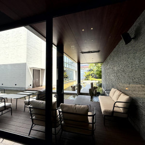 ガーデン|750341さんの松山モノリスの写真(2548738)