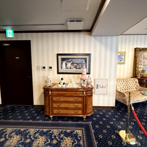 ロビー|750341さんのオールドイングランド道後山の手ホテルの写真(2557149)