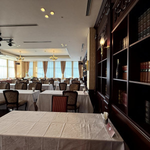 披露宴会場|750341さんのオールドイングランド道後山の手ホテルの写真(2557136)