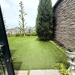 ガーデン|750341さんのベルフォーレ松山の写真(2559253)