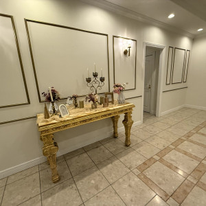 ロビー|750341さんのア・ラ・モードパレ&ザ・リゾート(A LA MODE PALAIS&THE RESORT)の写真(2556621)