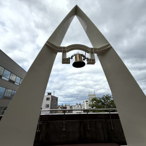 アフターセレモニー鐘|750341さんの今治国際ホテルの写真(2555187)