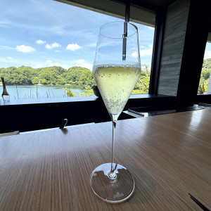 ドリンク|750341さんのTOBE AUBERGE RESORT HOTEL（トベオーベルジュリゾート）の写真(2549718)
