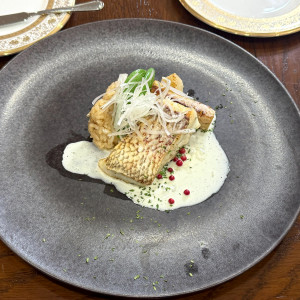 料理|750341さんのラトリエ ドゥ フィオナ（L'Ateliler de Fiona)の写真(2558285)