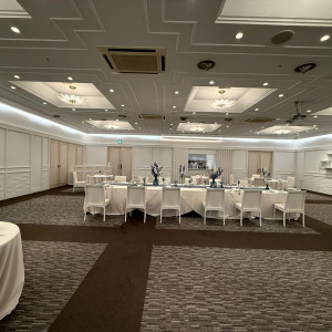 披露宴会場|750341さんのベルフォーレ松山の写真(2556095)