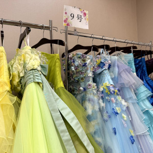 衣装|750341さんのリーガロイヤルホテル新居浜の写真(2557202)