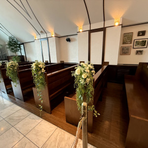 チャペル|750341さんのベルフォーレ松山の写真(2556058)