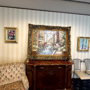 ロビー|750341さんのオールドイングランド道後山の手ホテルの写真(2557152)