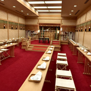 神殿|750341さんの今治国際ホテルの写真(2555191)