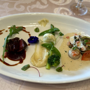 料理|750341さんのリアントゥールの写真(2558209)