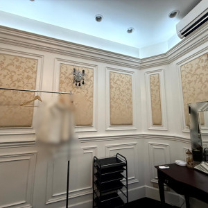 控え室|750341さんのOCEAN PLACE（オーシャンプレイス）の写真(2557076)