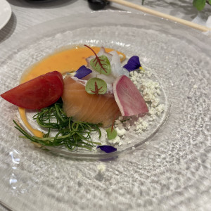 おしゃれな前菜|750364さんのthe Terraceの写真(2450890)