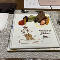 デザートプレート1