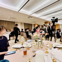 会場コーディネート　明るくナチュラルな雰囲気の会場「セゾン」