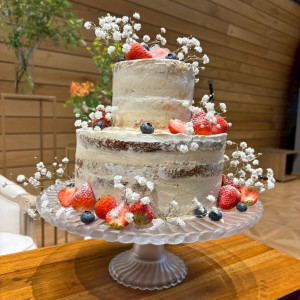 自分たちで0からイメージを伝えて作ってもらえます。|750381さんのCentral Terrace TOKYO（セントラル テラス トーキョー）の写真(2489956)