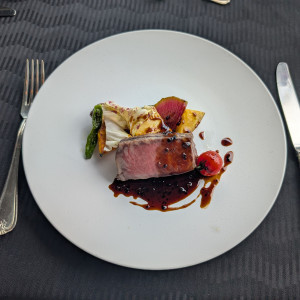 肉料理|750418さんのTHE GLOBAL VIEW長崎 (ザ・グローバルビュー長崎)の写真(2452051)
