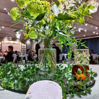ドリンクメニューは持ち込みです