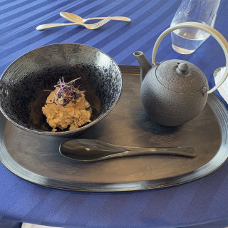 鯛茶漬け