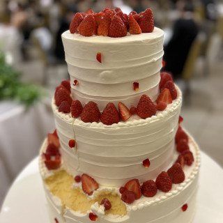 ウエディングケーキ