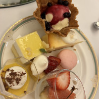 スイーツビュッフェ