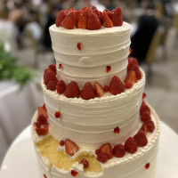 ウエディングケーキ