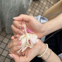 フラワーシャワー