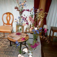 お花の色味やボリュームなどもこだわれます
