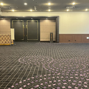 会場前ロビー|750555さんの熊本ホテルキャッスルの写真(2458048)