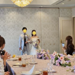 ぱっと見ると造花とは分かりません