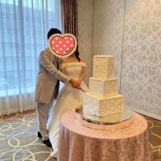 イミテーションケーキです