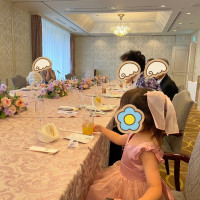 アットホームな雰囲気