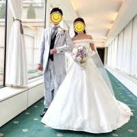 廊下でパシャリ