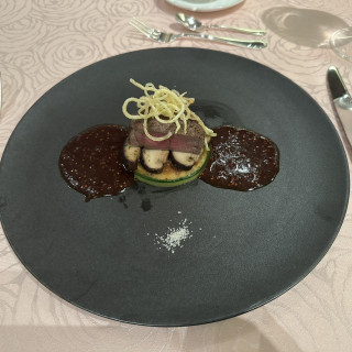 下見に行った時にいただきました。
見た目も味も満足です。