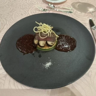 下見に行った時にいただきました。
見た目も味も満足です。