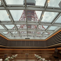 下見当日は曇っていたが、十分な雰囲気だった。
