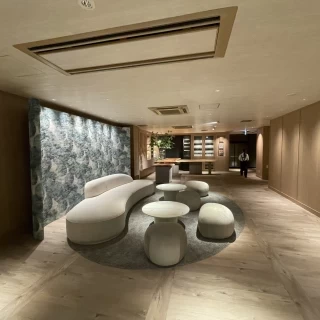 みんなで集まれるロビー