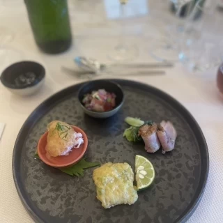 料理