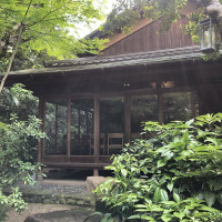 親族控室です。
一軒家まるまる親族用みたいです。