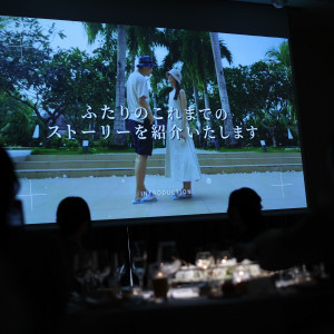 オープニングムービーとプロフィールムービーは外注|750629さんのThe Okura Tokyo（オークラ東京）の写真(2471278)