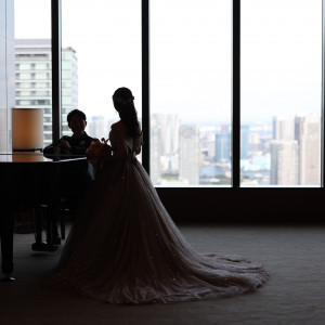 披露宴終了後に撮影|750629さんのThe Okura Tokyo（オークラ東京）の写真(2471271)